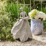 wiosenne dekoracje do ogrodu