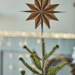 papierowe choinkowe ozdoby