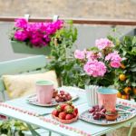 meble na mały balkon w bloku