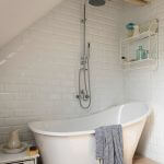 meble łazienkowe rustykalne