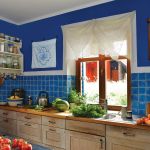 w kuchni domu na mazurach