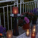 meble na mały balkon w bloku