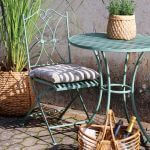 meble na mały balkon w bloku