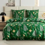 najpiękniejsza pościel świąteczna