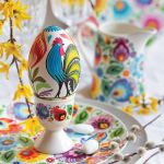 wielkanocne dekoracje