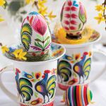 wielkanocne dekoracje