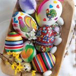 wielkanocne dekoracje