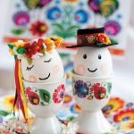 wielkanocne dekoracje