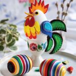 wielkanocne dekoracje