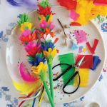 wielkanocne dekoracje