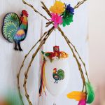 wielkanocne dekoracje