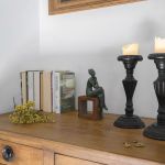 drewniany dom pod miastem