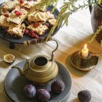 drewniany dom pod miastem