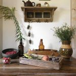 drewniany dom pod miastem