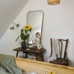 drewniany dom pod miastem