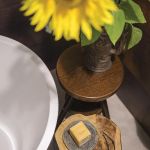 drewniany dom pod miastem