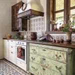 wnętrza w stylu rustykalnym