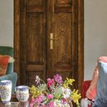 wnętrza w stylu rustykalnym