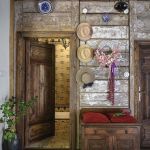 wnętrza w stylu rustykalnym