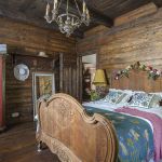 wnętrza w stylu rustykalnym