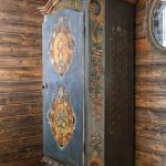 wnętrza w stylu rustykalnym