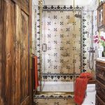 wnętrza w stylu rustykalnym