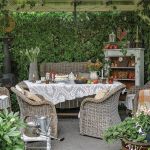 dom w stylu rustykalnym