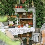 dom w stylu rustykalnym