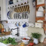 dom w stylu rustykalnym