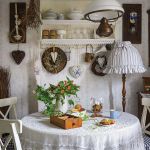 dom w stylu rustykalnym