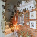 dom w stylu rustykalnym