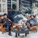 stary dom w bieszczadach