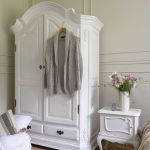 sypialnia w stylu prowansalskim