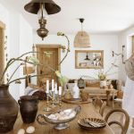 wnętrze w stylu country