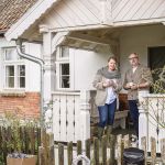 stary dom na mazurach