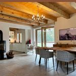 projekt drewnianego domu archideo