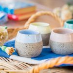 ceramiczne ptaszki