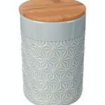 ceramiczny pojemnik kuchenny