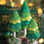 choinkowe ozdoby diy