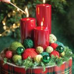 choinkowe ozdoby diy