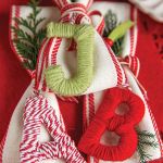 choinkowe ozdoby diy