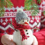 choinkowe ozdoby diy