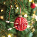choinkowe ozdoby diy