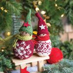 choinkowe ozdoby diy