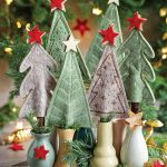 choinkowe ozdoby diy