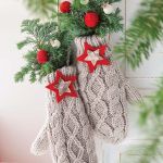 choinkowe ozdoby diy