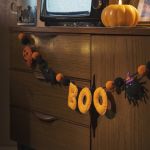 dekoracje na halloween