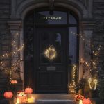 dekoracje na halloween