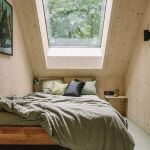 dom w lesie pod warszawą