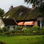 domek ogrodowy